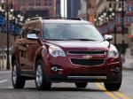 Chevrolet Equinox LTZ 2009 года